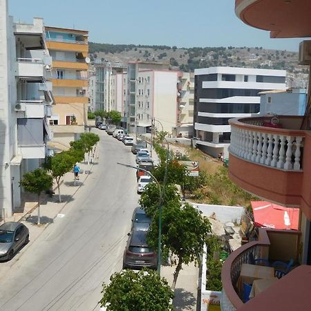 Apartment Urania_1 Саранде Екстериор снимка