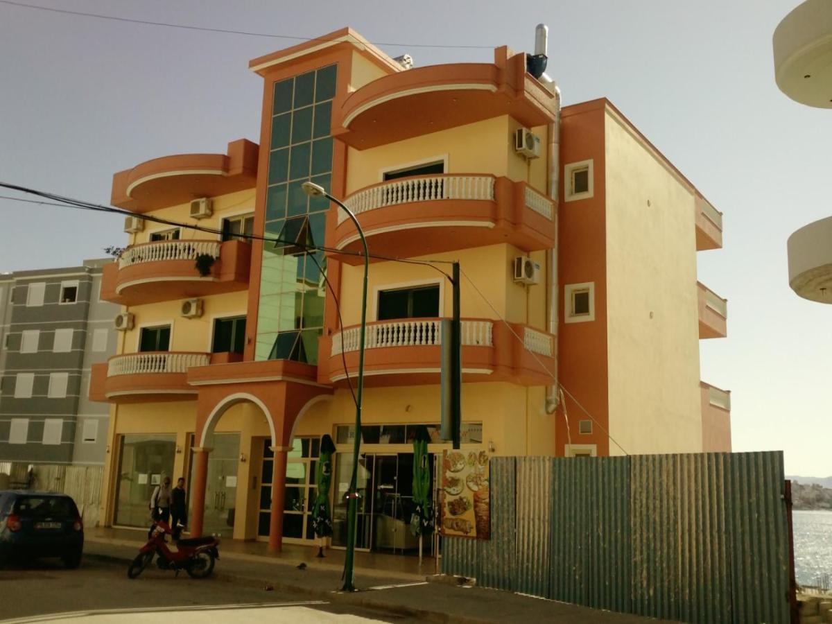 Apartment Urania_1 Саранде Екстериор снимка