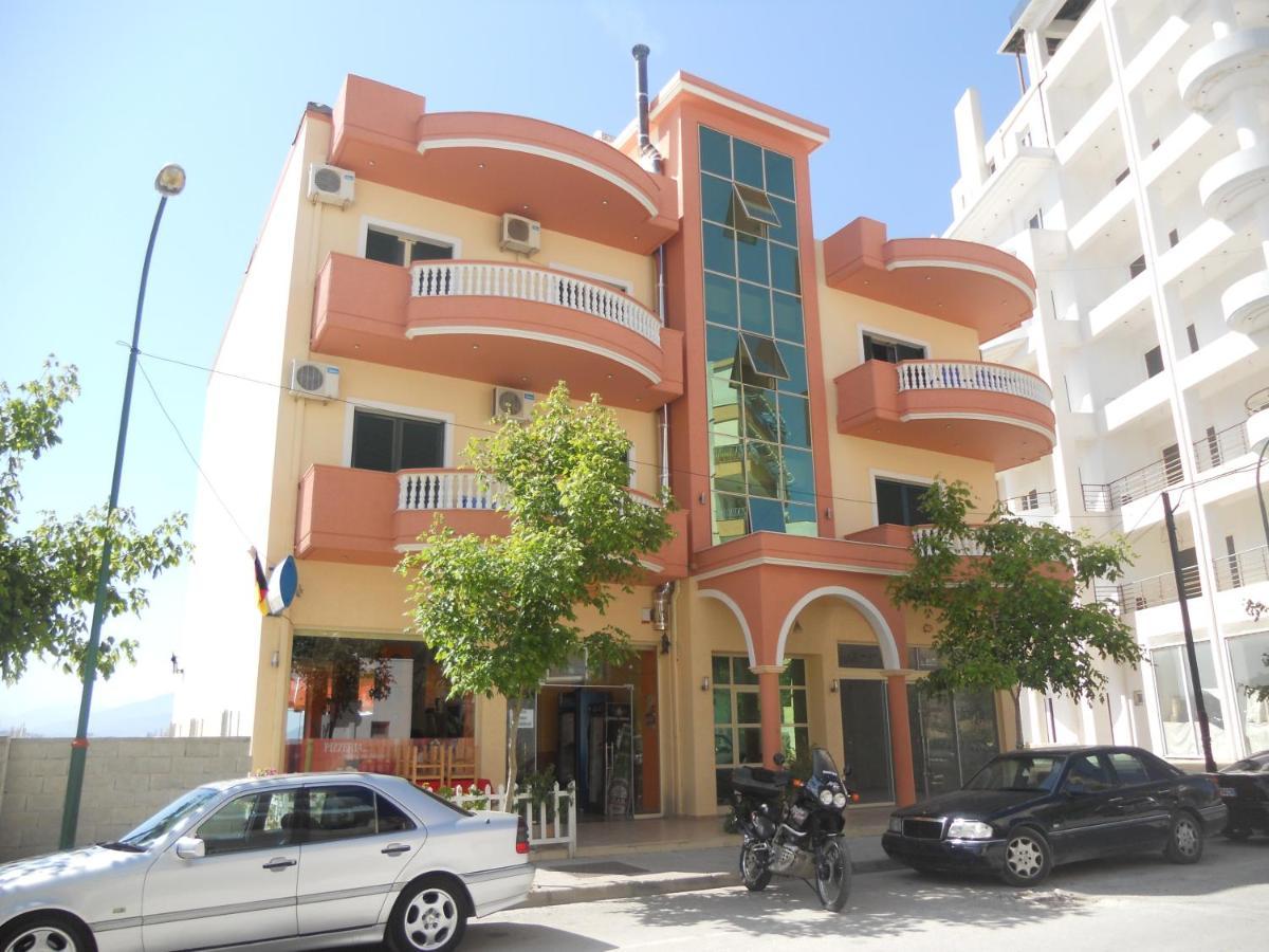 Apartment Urania_1 Саранде Екстериор снимка