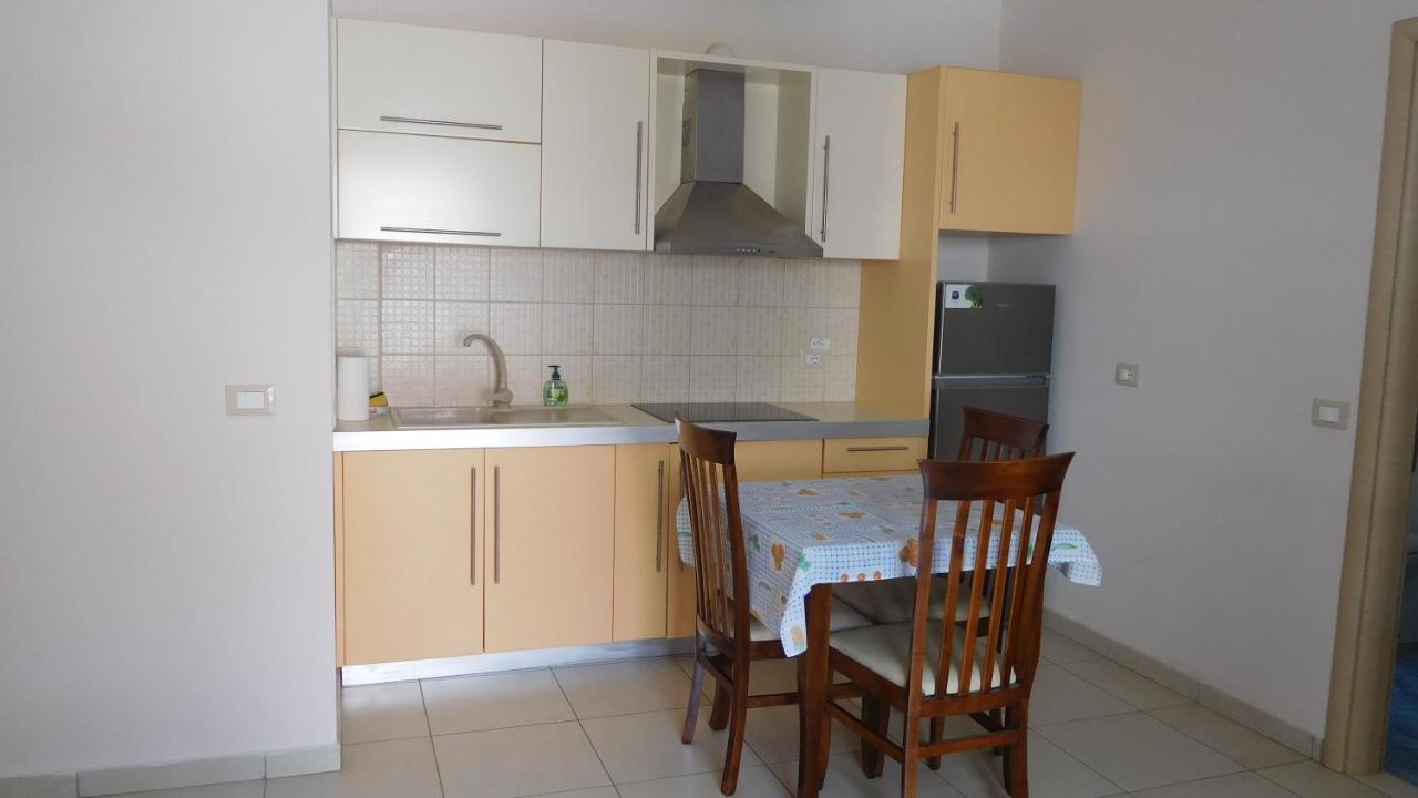 Apartment Urania_1 Саранде Екстериор снимка
