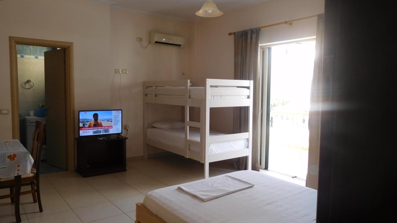 Apartment Urania_1 Саранде Екстериор снимка