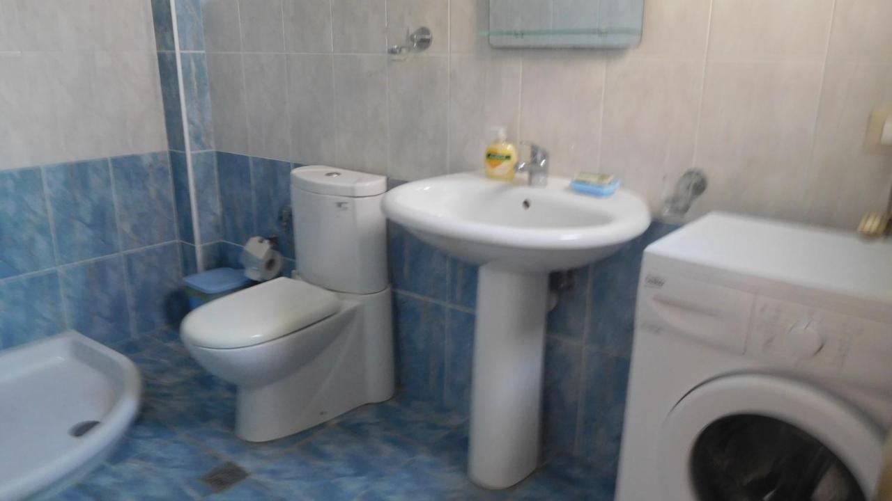 Apartment Urania_1 Саранде Екстериор снимка