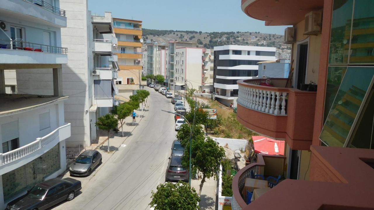 Apartment Urania_1 Саранде Екстериор снимка